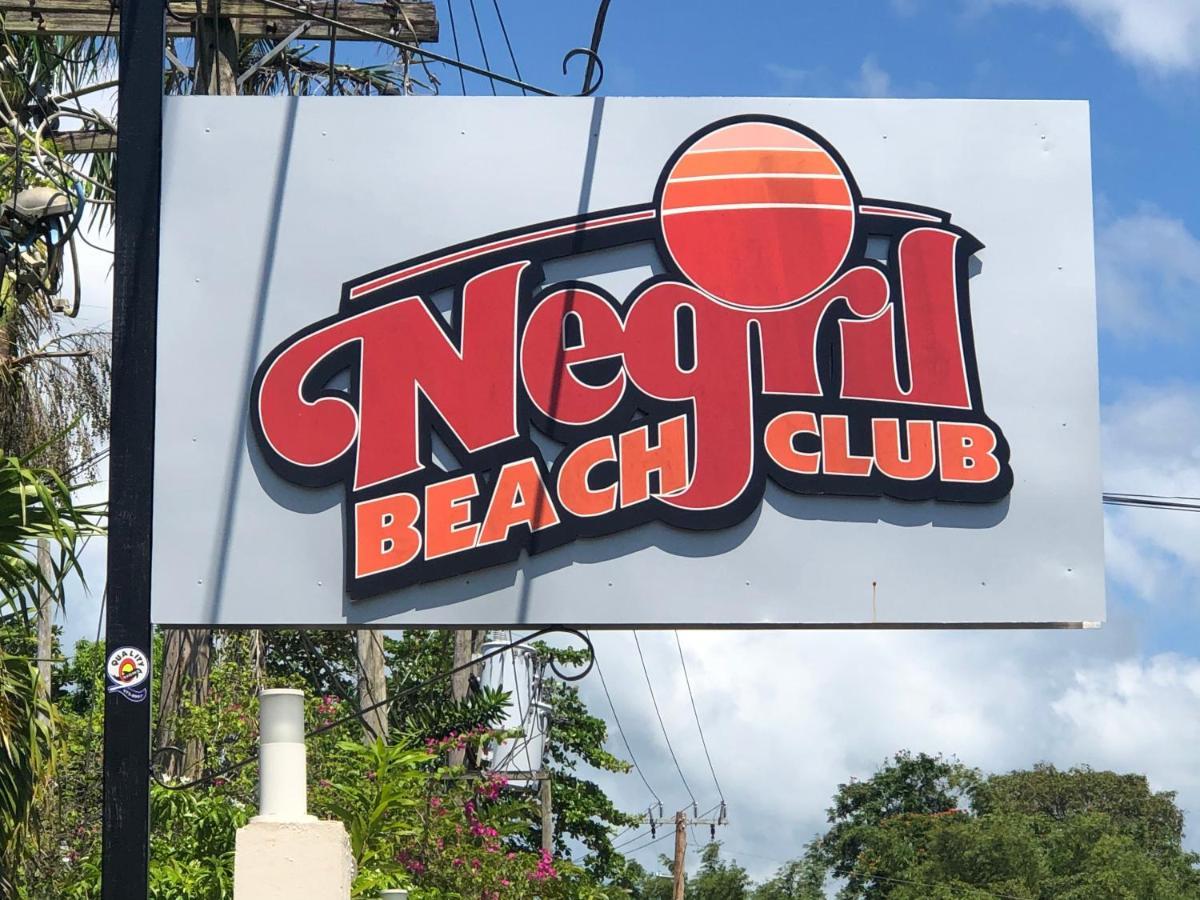 Marriott White Sands, Beachfront Condo At Negril Beach Club 外观 照片